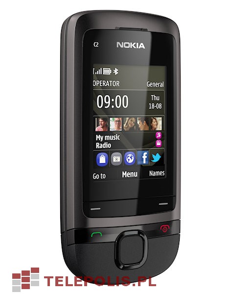 Nokia C2-05