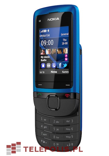 Nokia C2-05