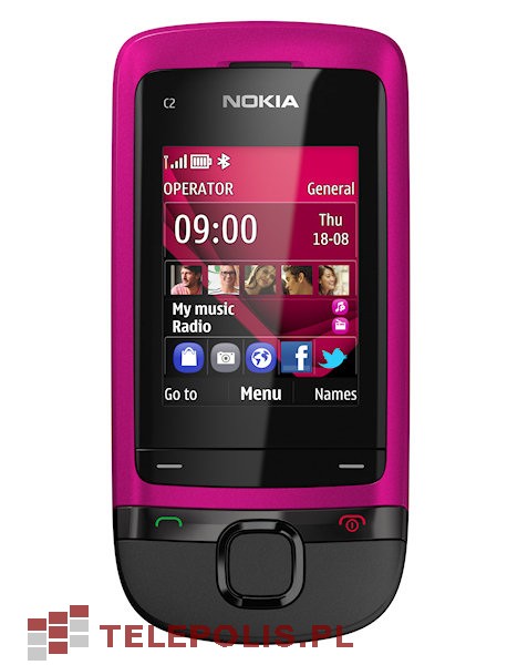 Nokia C2-05