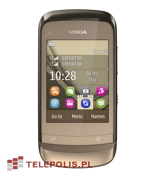 Nokia C2-06