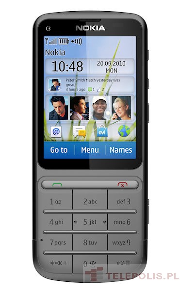 Nokia C3-01