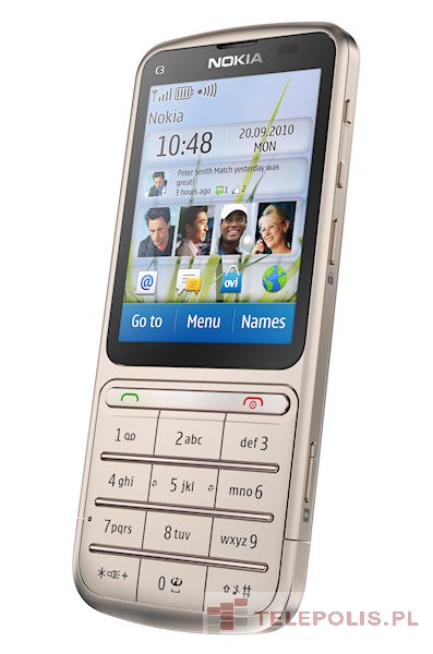 Nokia C3-01