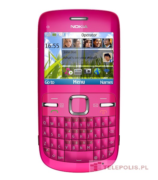 Nokia C3