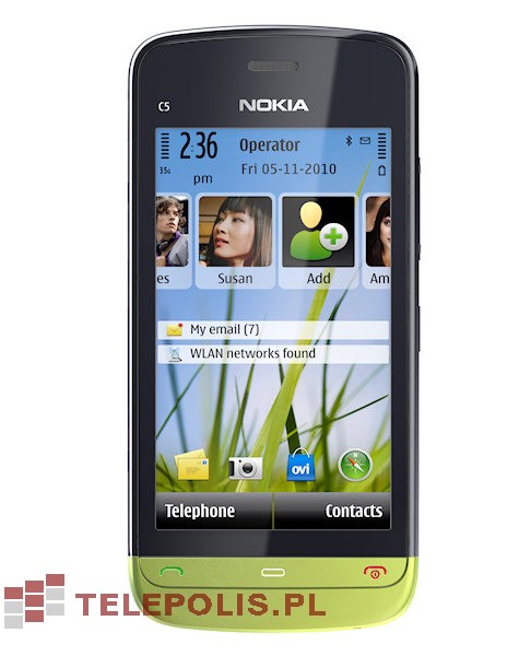 Nokia C5-03