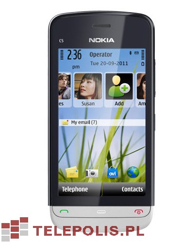 Nokia C5-05