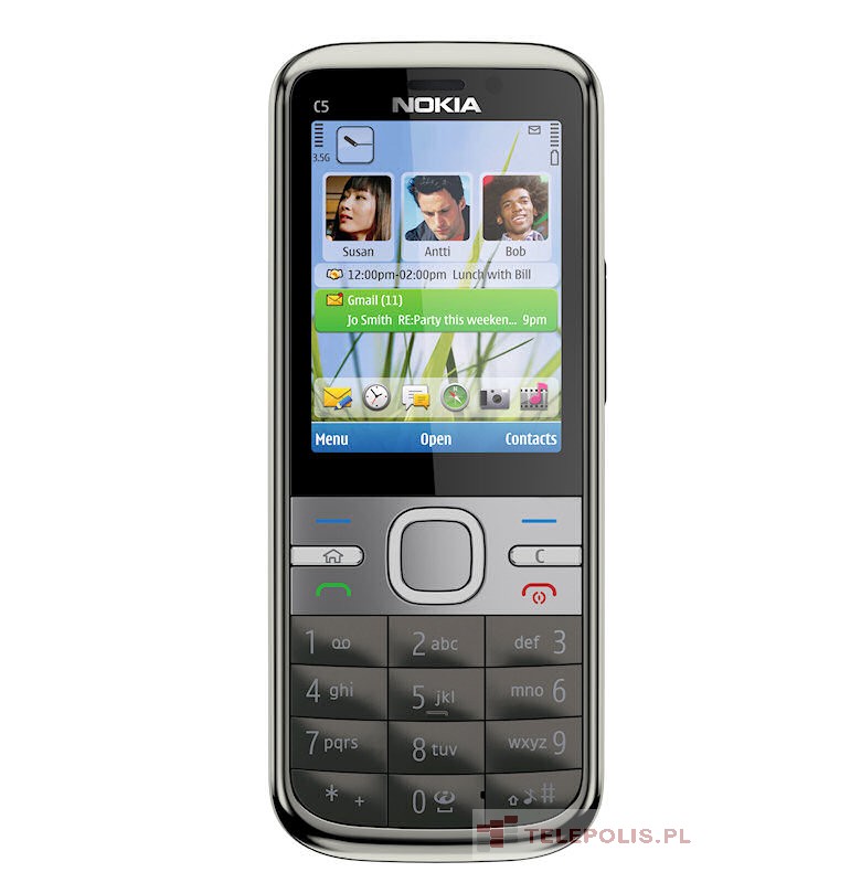 Nokia C5