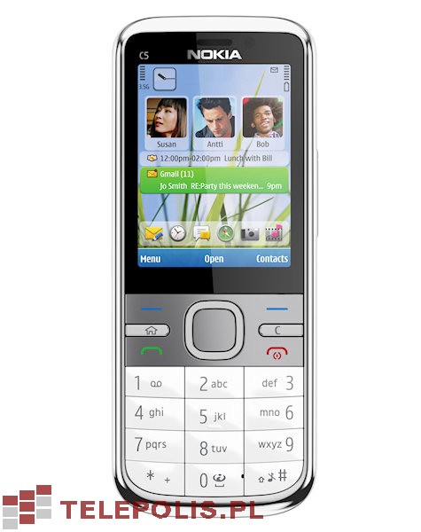 Nokia C5 5MP