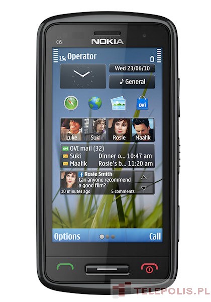 Nokia C6-01