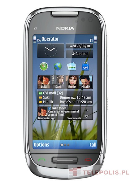 Nokia C7