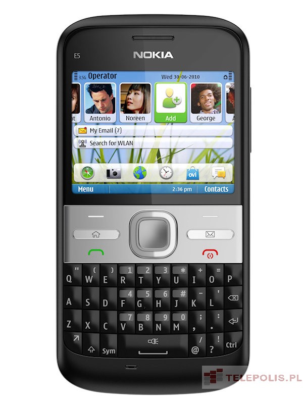 Nokia E5