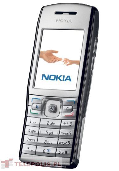 Nokia E50