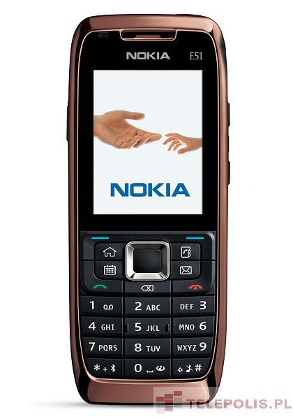 Nokia E51