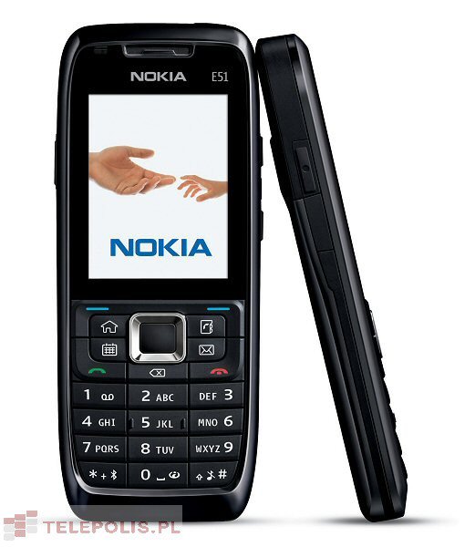Nokia E51
