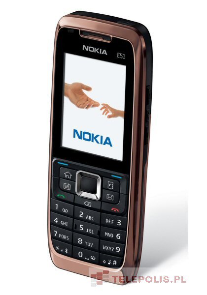 Nokia E51