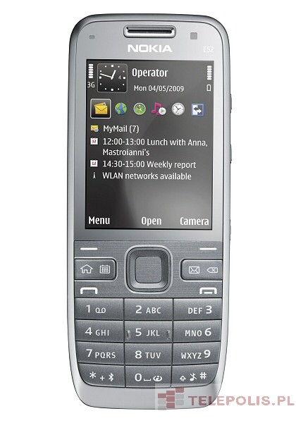 Nokia E52