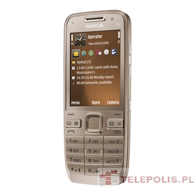 Nokia E52