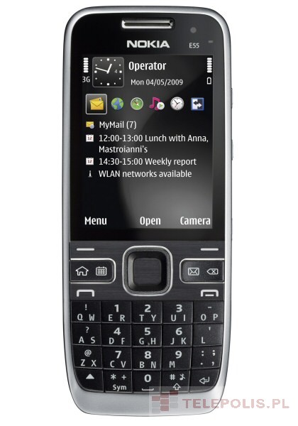 Nokia E55