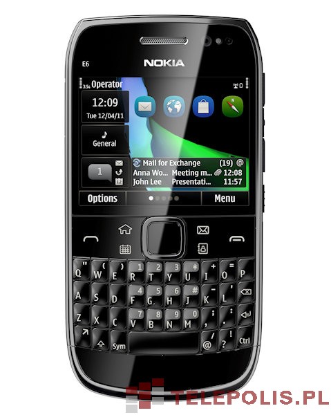 Nokia E6