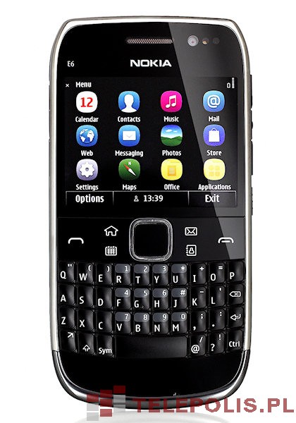 Nokia E6