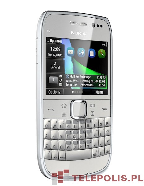 Nokia E6