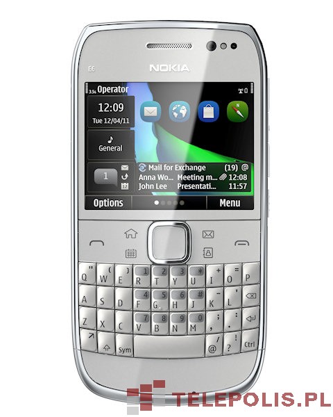 Nokia E6