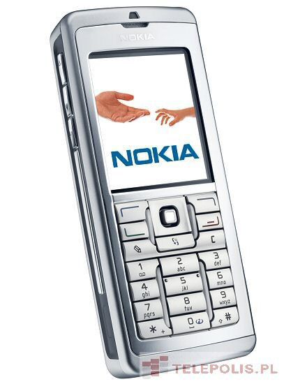Nokia E60