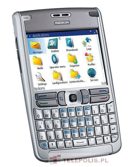 Nokia E61