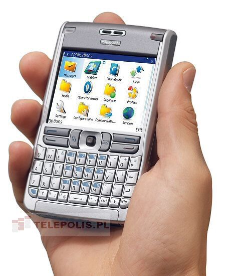 Nokia E61