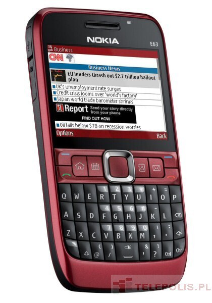 Nokia E63