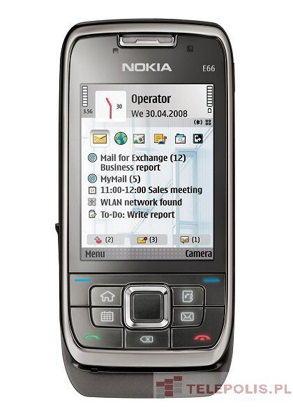 Nokia E66