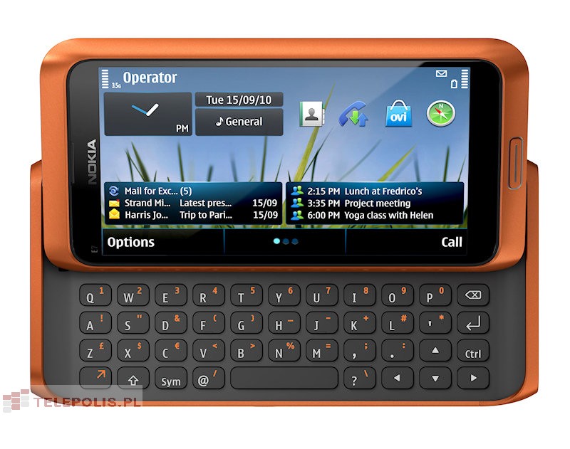 Nokia E7