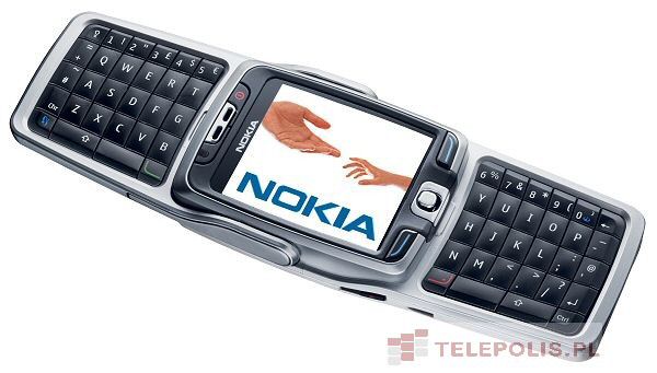 Nokia E70
