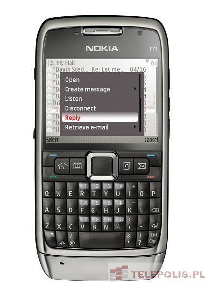 Nokia E71