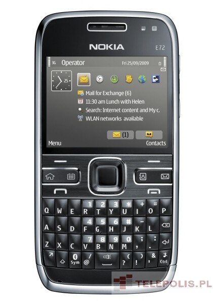 Nokia E72