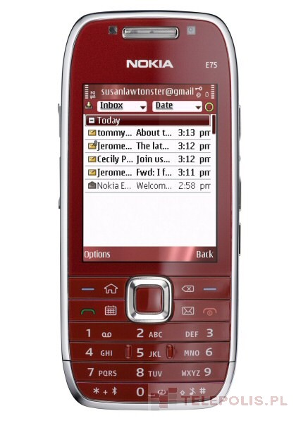 Nokia E75