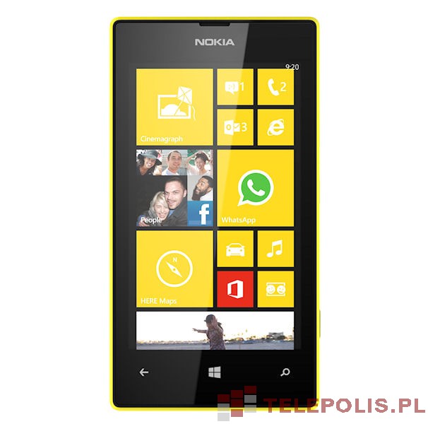 Nokia Lumia 520
