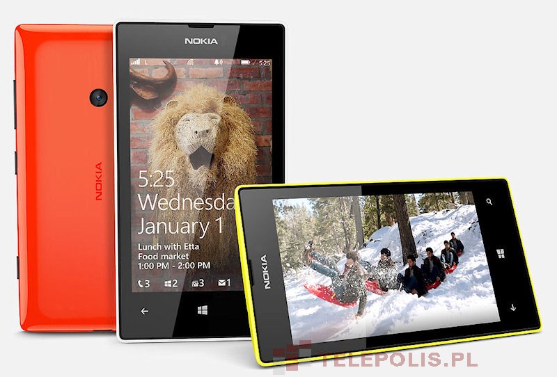 Nokia Lumia 525
