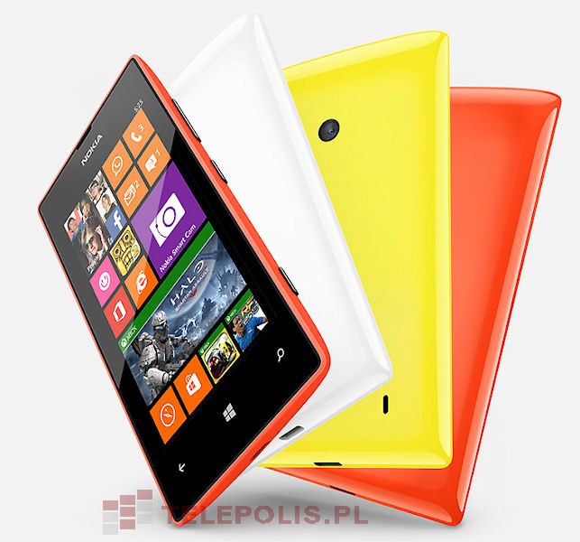 Nokia Lumia 525