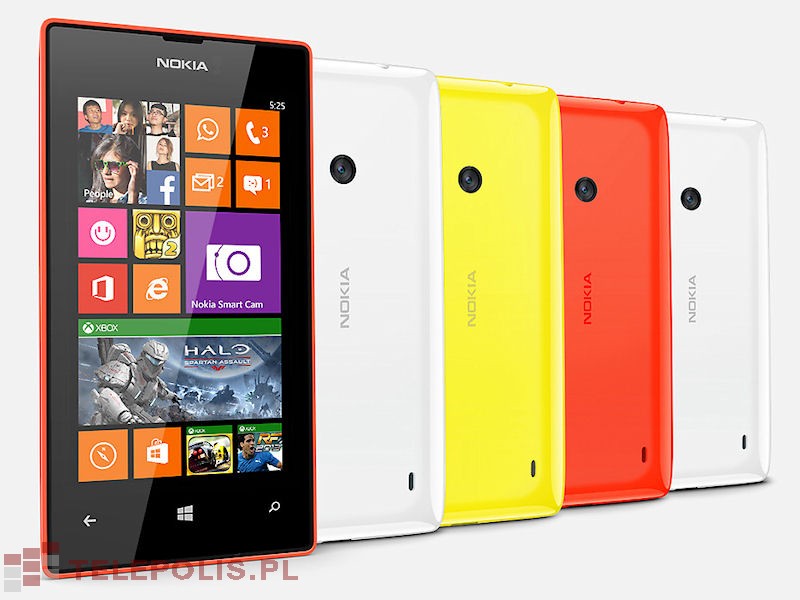 Nokia Lumia 525