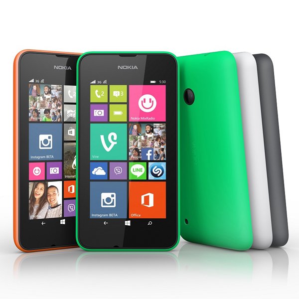 Nokia Lumia 530
