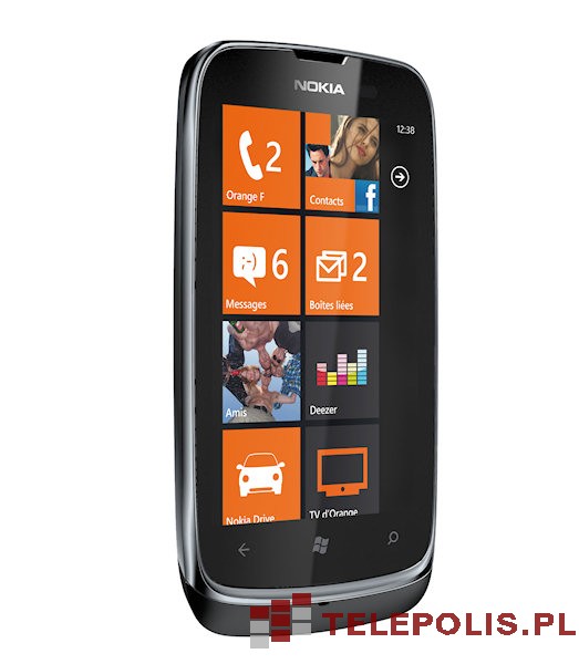 Nokia Lumia 610 NFC