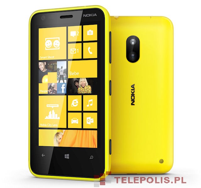 Nokia Lumia 620