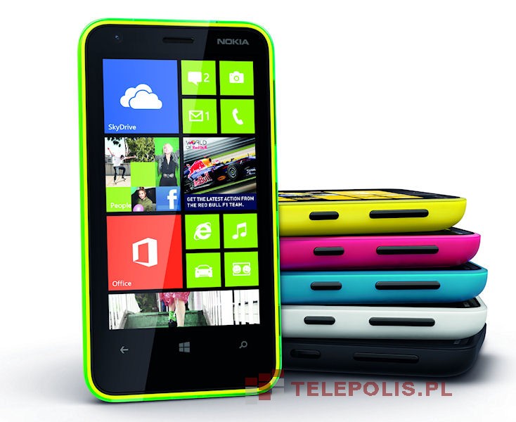 Nokia Lumia 620