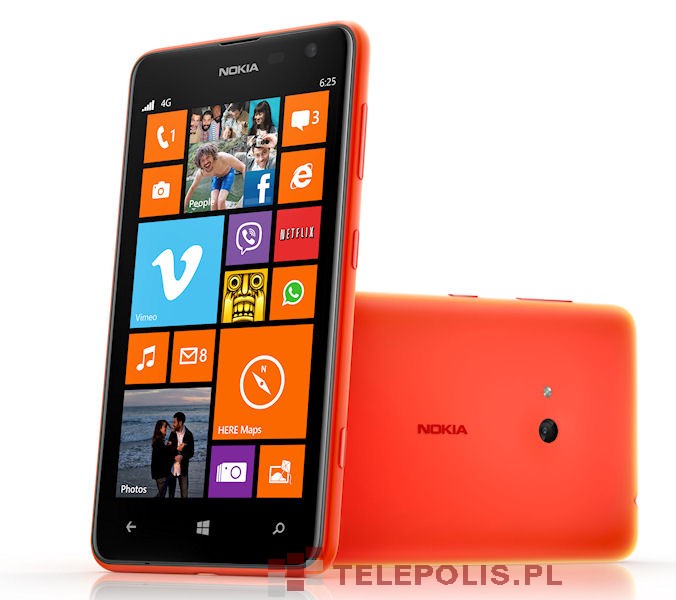 Nokia Lumia 625