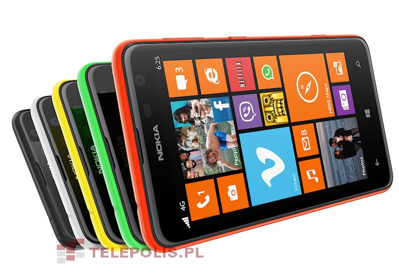 Nokia Lumia 625