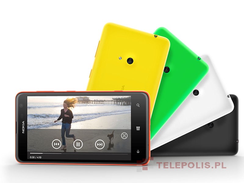Nokia Lumia 625