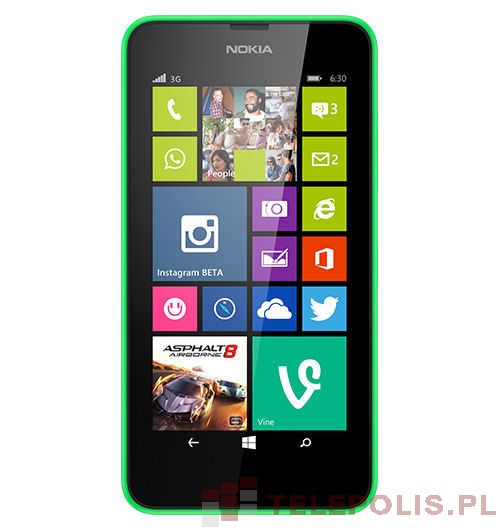 Nokia Lumia 630