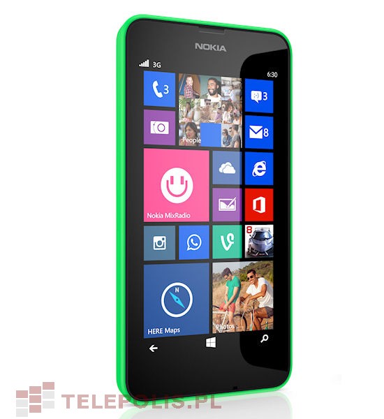 Nokia Lumia 630