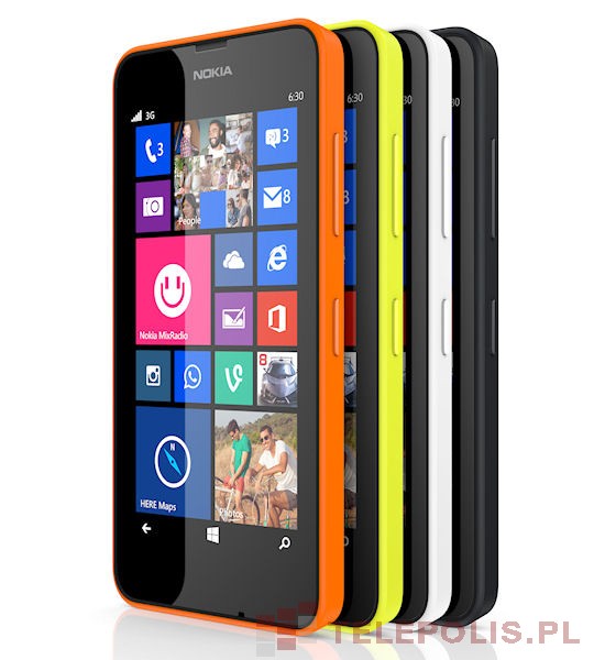Nokia Lumia 630
