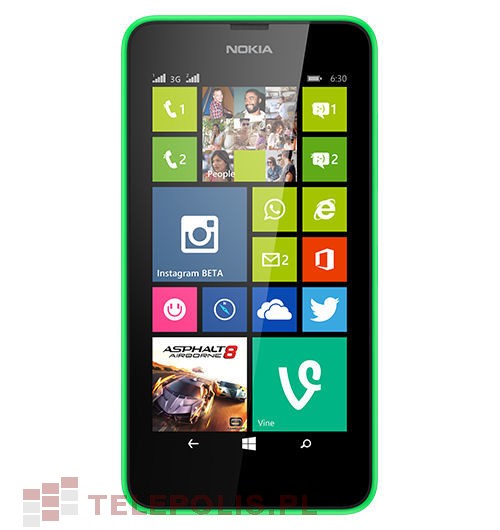 Nokia Lumia 630 Dual SIM